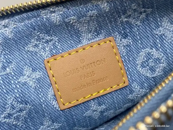 Official oldcobbler LOUIS BB VUITTON COUSSIN 0605